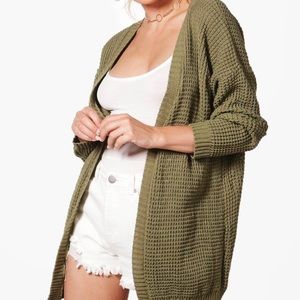 Cardigan worn x1 in excellent condition